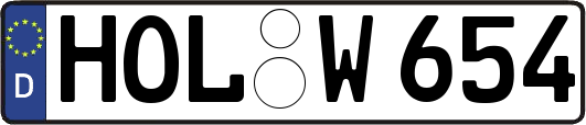 HOL-W654