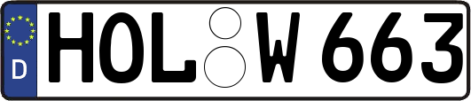 HOL-W663