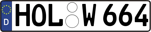 HOL-W664