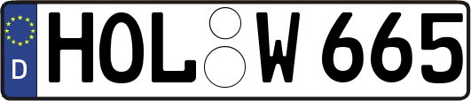 HOL-W665