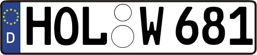 HOL-W681