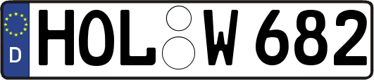 HOL-W682