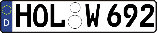 HOL-W692