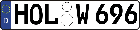 HOL-W696