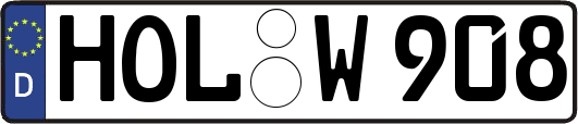 HOL-W908