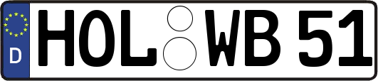HOL-WB51