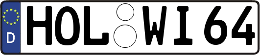 HOL-WI64