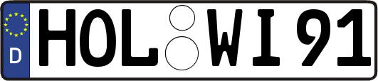 HOL-WI91