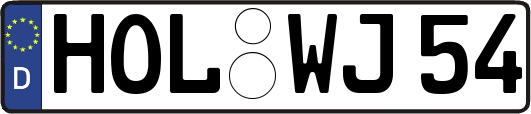 HOL-WJ54
