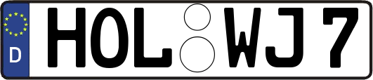 HOL-WJ7