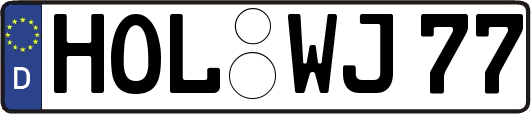 HOL-WJ77