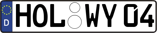 HOL-WY04