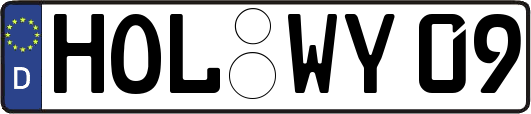 HOL-WY09