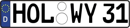 HOL-WY31