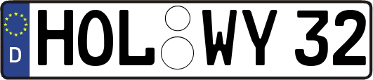HOL-WY32