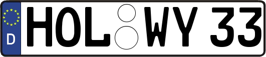 HOL-WY33