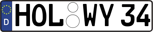 HOL-WY34