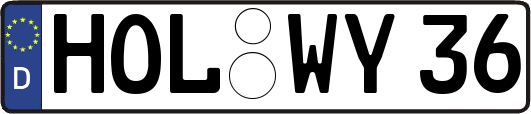 HOL-WY36