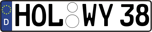 HOL-WY38