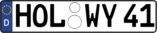 HOL-WY41