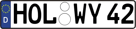 HOL-WY42