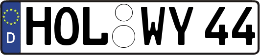 HOL-WY44