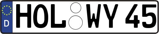 HOL-WY45
