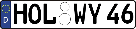 HOL-WY46