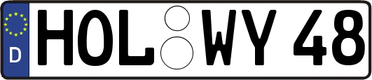 HOL-WY48