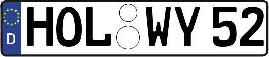 HOL-WY52