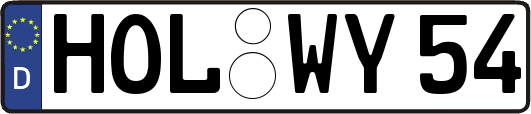 HOL-WY54
