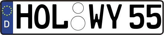 HOL-WY55