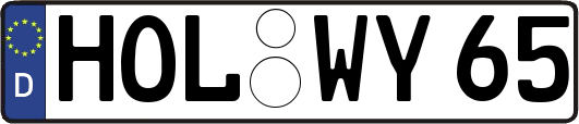 HOL-WY65