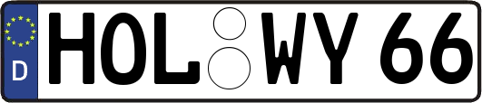 HOL-WY66