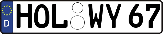 HOL-WY67