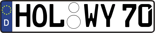HOL-WY70