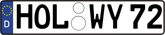 HOL-WY72