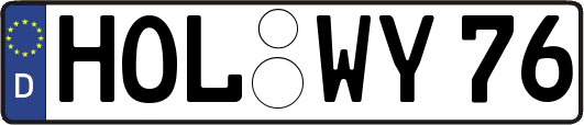 HOL-WY76