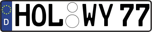 HOL-WY77