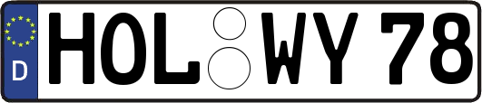 HOL-WY78