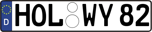 HOL-WY82