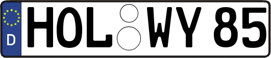 HOL-WY85