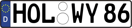 HOL-WY86