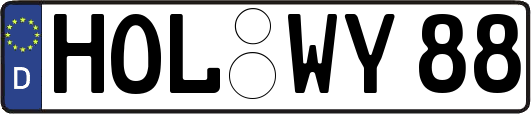 HOL-WY88