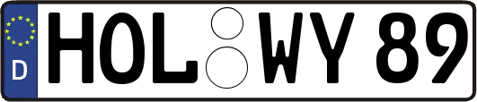 HOL-WY89