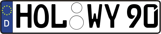 HOL-WY90