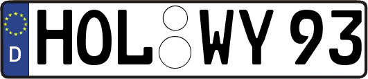 HOL-WY93