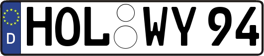 HOL-WY94