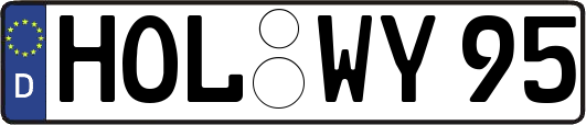 HOL-WY95