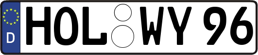 HOL-WY96